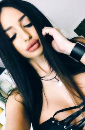 Индивидуалка Алия